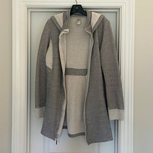Athleisure jacket